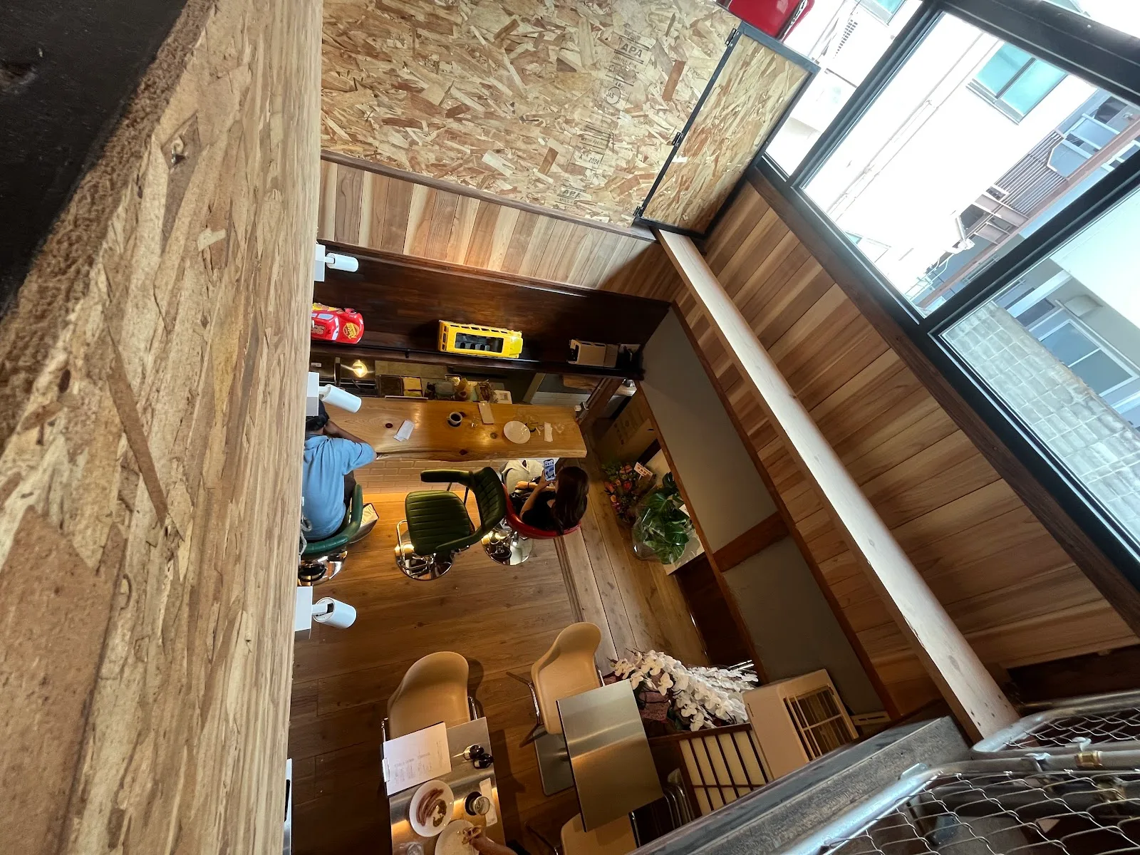 cafe BAR SPARKY BASE